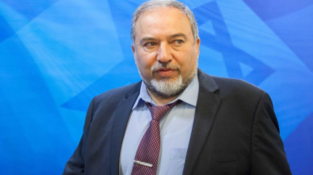 אביגדור ליברמן (צילום: אמיל סלמן, פלאש 90)