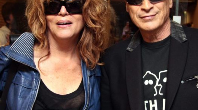 יונה אליאן וששי קשת (צילום: אמיר מאירי)