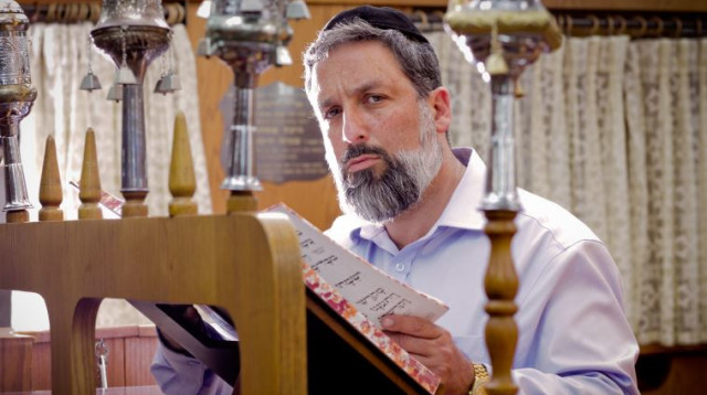  הרב אבי זרקי  (צילום: רענן כהן)