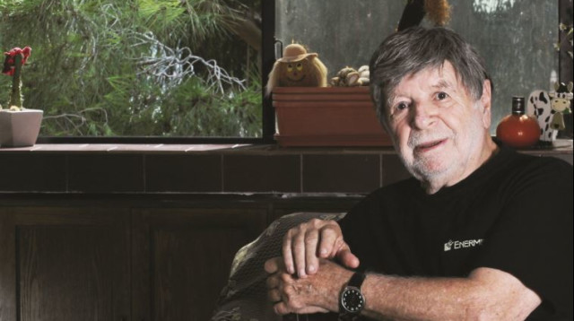 שבח וייס (צילום: מירי צחי)