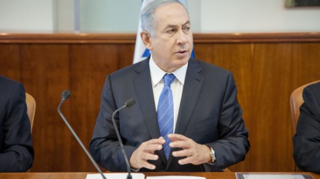 בנימין נתניהו (צילום: אמיל סלמן, פלאש 90)