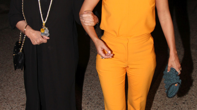 יעל פוליאקוב, שוש פוליאקוב (צילום: אור גפן)