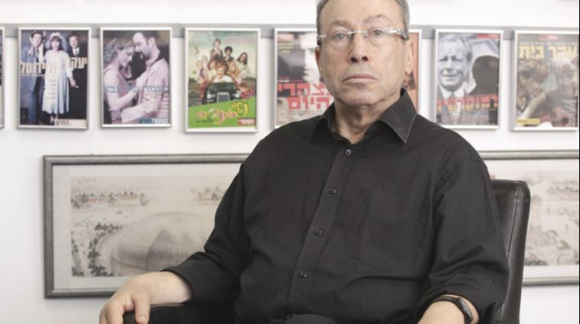 נעם סמל (צילום: רענן כהן)