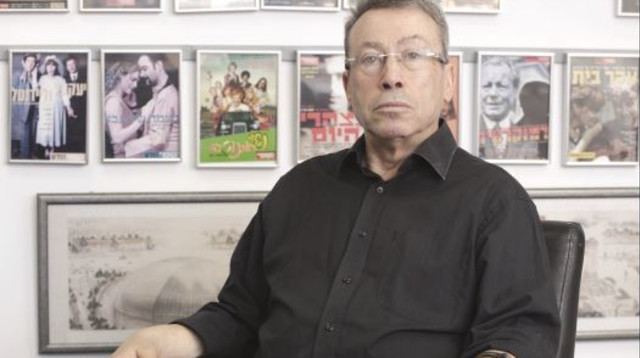 נעם סמל (צילום: רענן כהן)