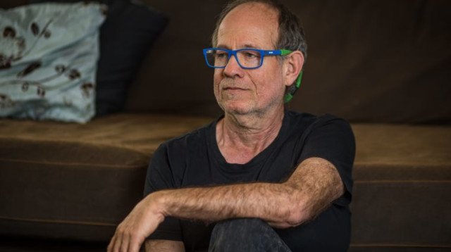 אשר ביטנסקי (צילום: אריק סולטן)