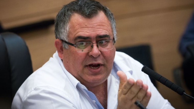 דוד ביטן (צילום: מרים אלסטר, פלאש 90)