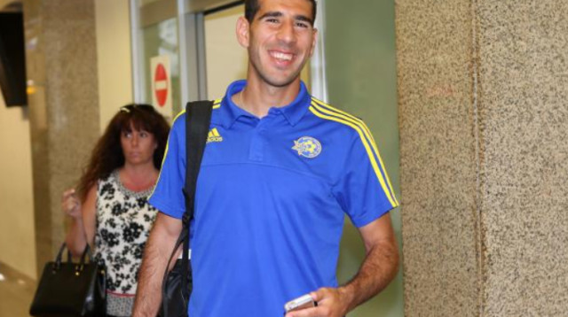 איתן טיבי (צילום: אודי ציטיאט)