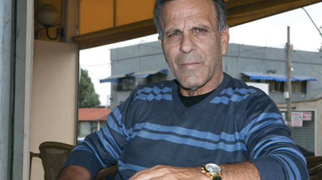 שלום אביטן (צילום: דיאגו מיטלברג)