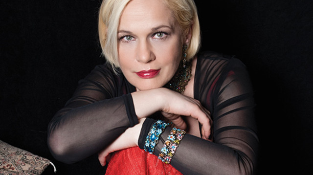 אלונה קמחי (צילום: אריאל ואן סטראטן, יח"צ)