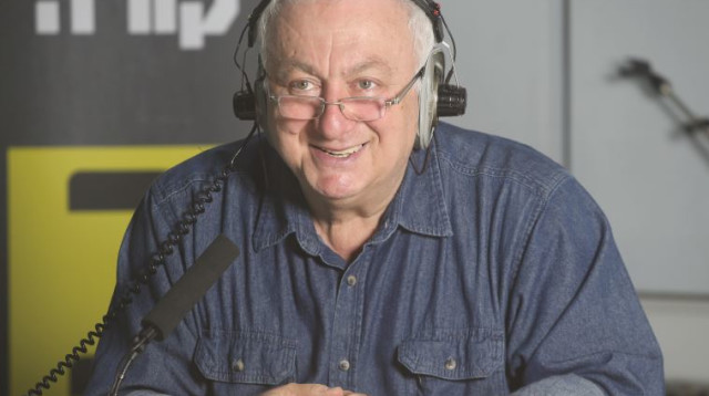 אריה גולן (צילום: מירי צחי)