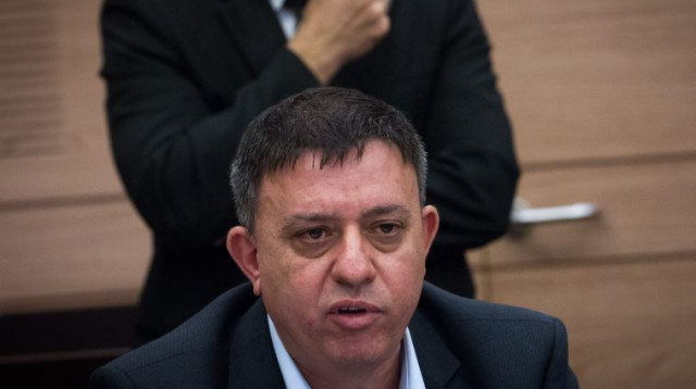 אבי גבאי (צילום: מרים אלסטר, פלאש 90)