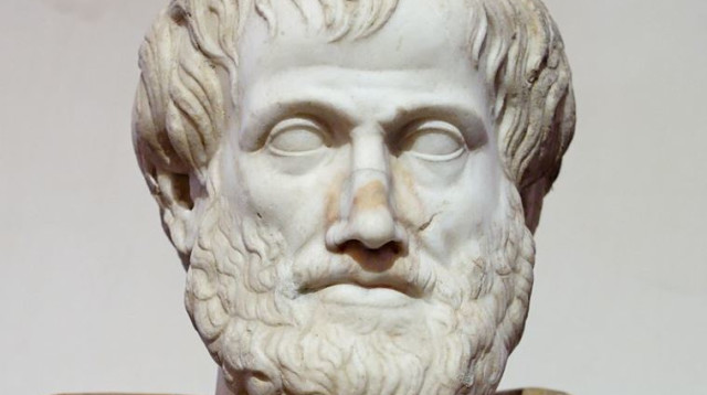 פסל של אריסטו (צילום: ויקיפדיה)