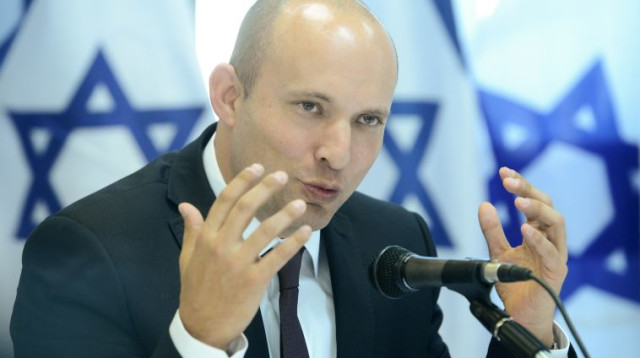 נפתלי בנט (צילום: פלאש 90)