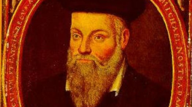 נוסטרדמוס, נביא זעם (צילום: ויקיפדיה)