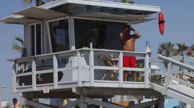 סוכת מציל - ארכיון (צילום: דניאל דרייפוס, פלאש 90)