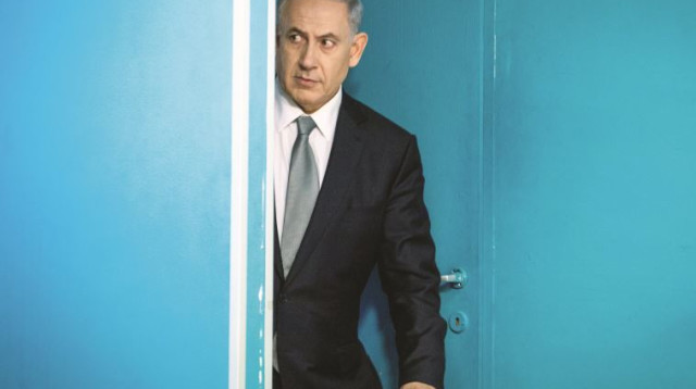 בנימין נתניהו (צילום: אמיל סלמן, פלאש 90)