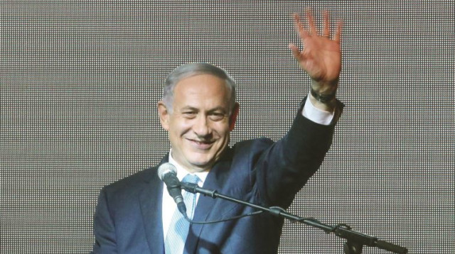 בנימין נתניהו (צילום: מרק ישראל סלם)