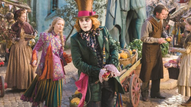 אליס מבעד למראה (צילום: באדיבות פורום פילם)