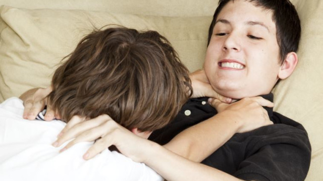 ילדים אחים רבים (צילום: אינגאימג)