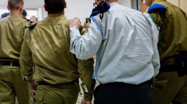 חיילים, ארכיון. למצולמים אין קשר לכתבה (צילום: קורינה קרן פלאש 90)