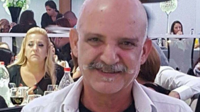 דניאל קשאני (צילום: באדיבות המשטרה)