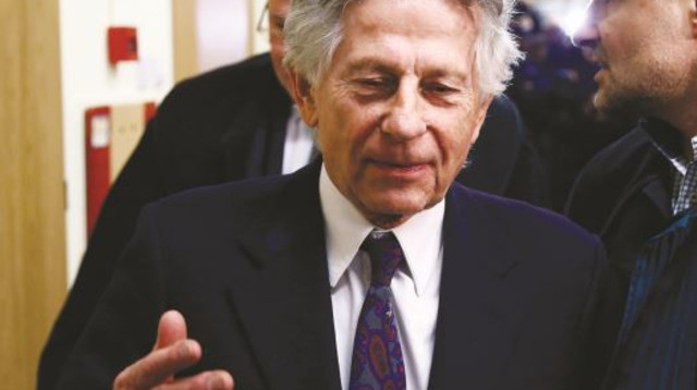 רומן פולנסקי (צילום: רויטרס)