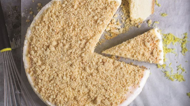 ארקפה - עוגת גבינה (צילום: יח"צ)