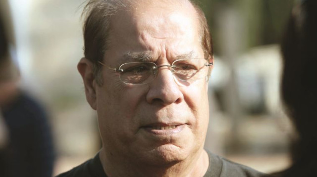 שייקה לוי (צילום: רענן כהן)