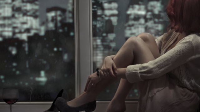 גרושה בלי בושה מוכנה לאהבה, אילוסטרציה (צילום: אינגאימג)