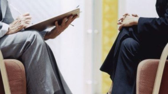 ראיון עבודה  (צילום: Getty images)