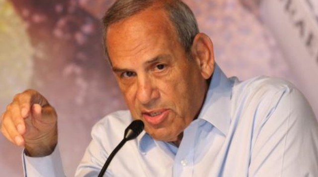 שמואל פרנקל (צילום: עדי אבישי)