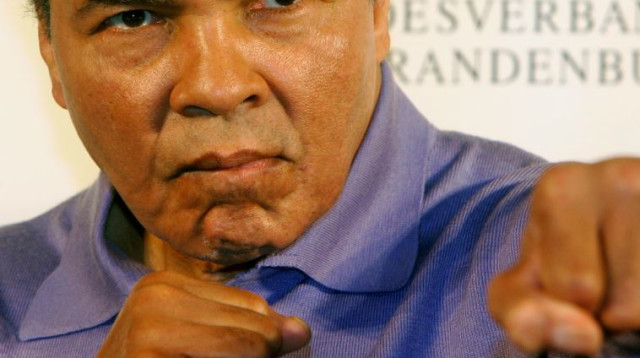 מוחמד עלי  (צילום: רויטרס)