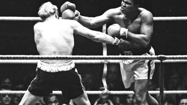 מוחמד עלי (צילום: רויטרס)