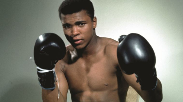 מוחמד עלי (צילום: רויטרס)