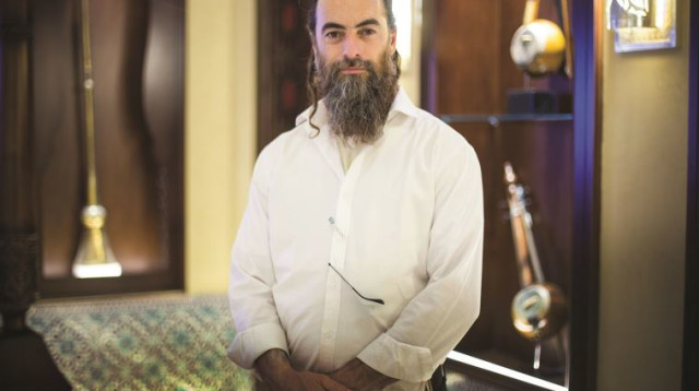 אלדד לוי (צילום: ליאור לינר)