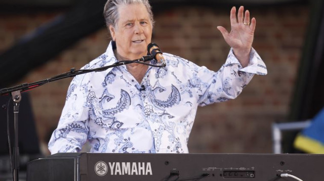 בריאן וילסון (צילום: רויטרס)