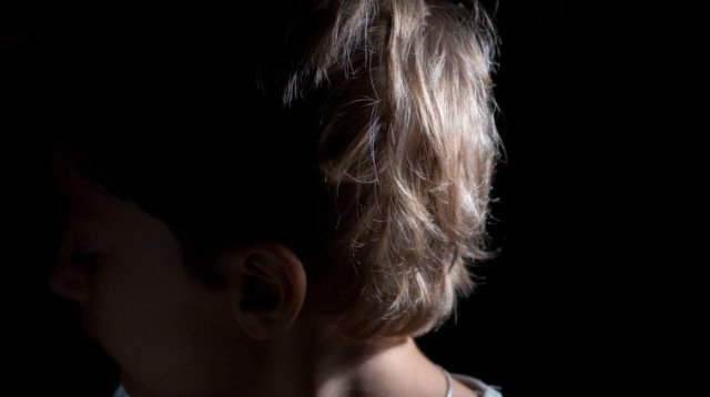 ילד שעבר התעללות מינית (צילום: אילוסטרציה, ingimage/asap)