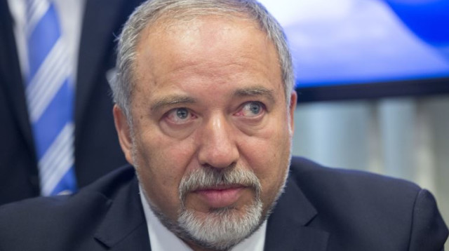 אביגדור ליברמן (צילום: יונתן זינדל, פלאש 90)