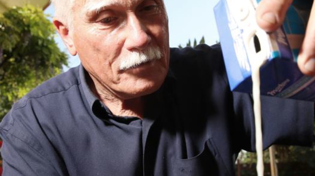 ד"ר אריה אבני (צילום: מירי צחי)