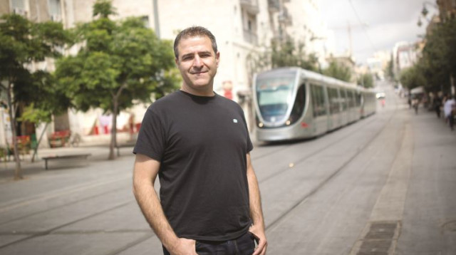 מיכאל וייס (צילום: פלאש 90)