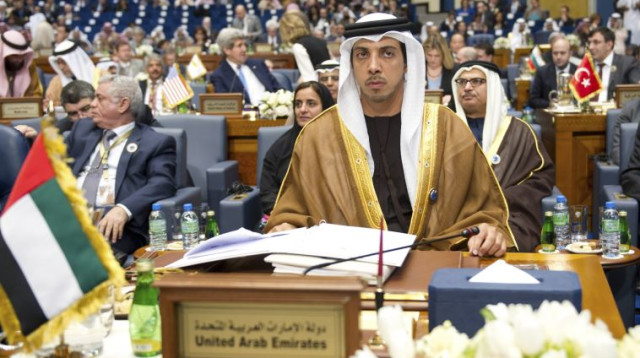 שייח מנסור בן זיאד אל נחייאן, נסיך אבו דאבי (צילום: רויטרס)