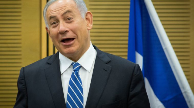 בנימין נתניהו  (צילום: מרים אלסטר, פלאש 90)