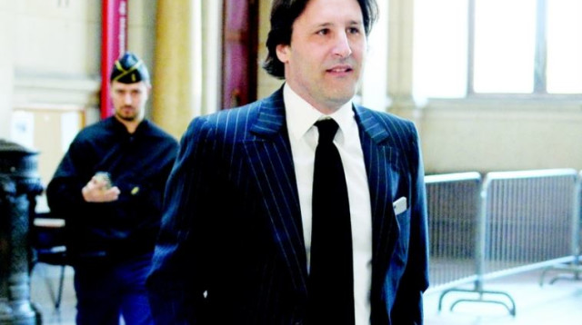 ארנו מימרן (צילום: AFP)