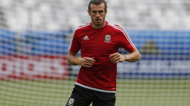 גארת' בייל, יורו 2016 (צילום: רויטרס)