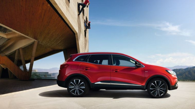 רנו קדג'אר (צילום: יח"צ)