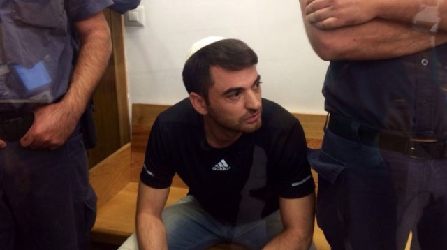 מיכאל לוי (צילום: מור שמעוני)