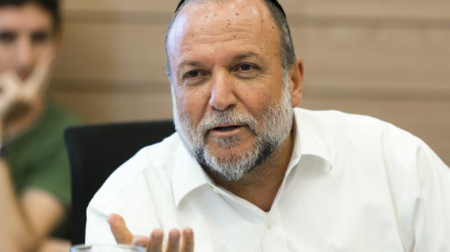 ח''כ יצחק כהן (צילום: פלאש 90)