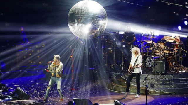 קווין ואדם למברט  (צילום: יח"צ)