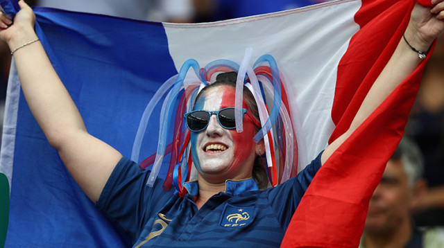 יורו 2016 (צילום: Getty images)