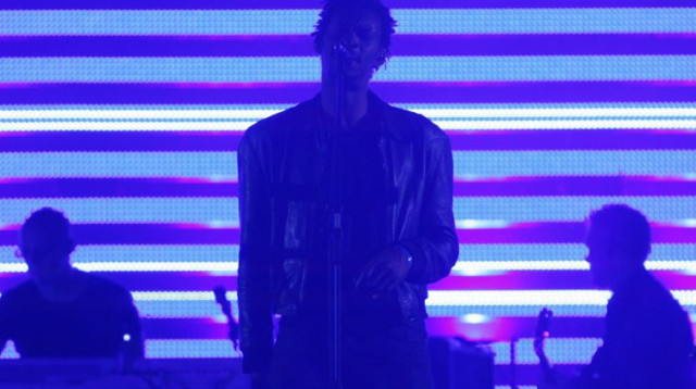 להקת מאסיב אטאק (צילום: רויטרס)